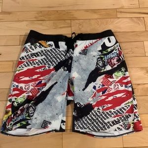 CrossFit shorts